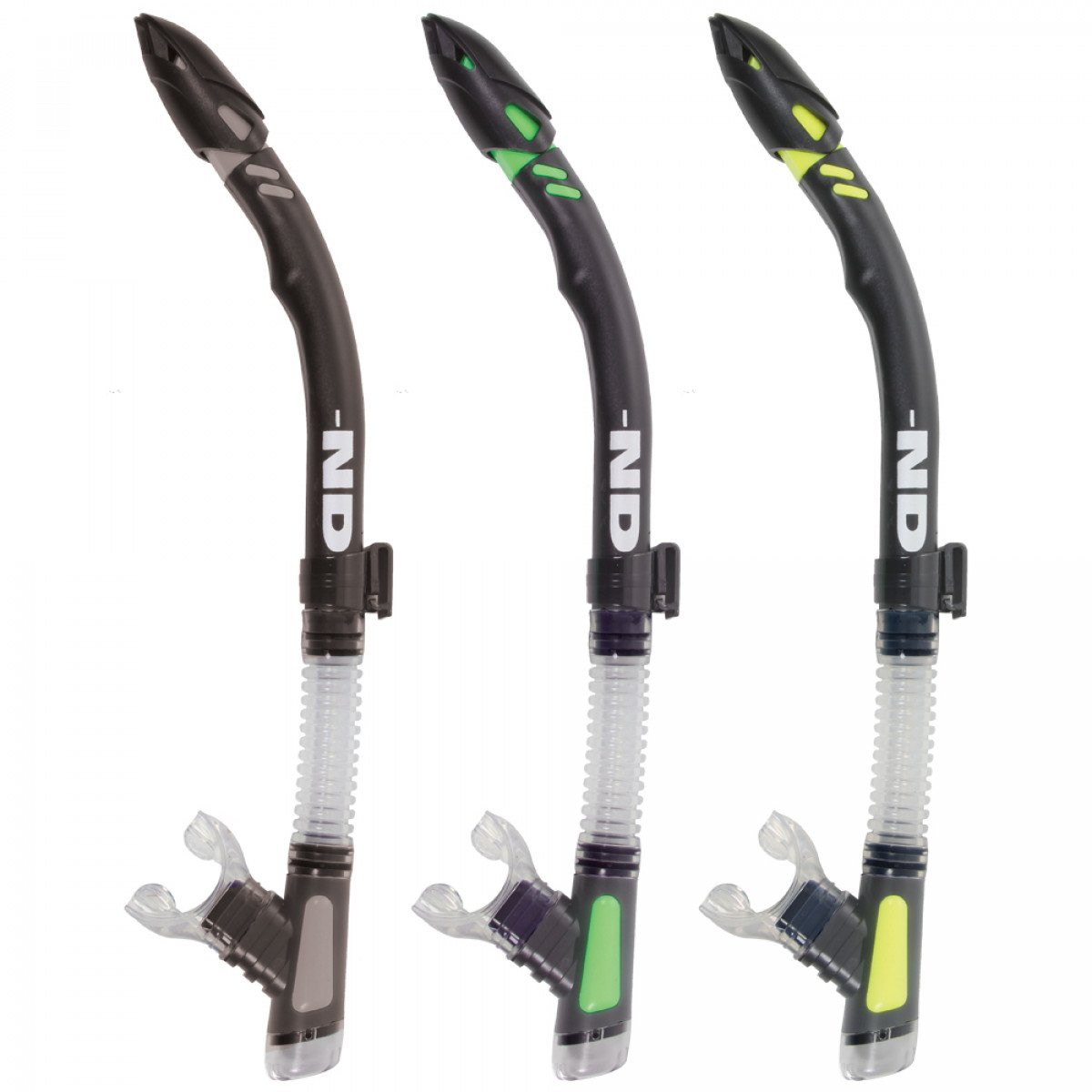 Northern Diver Snakehead Snorkel. Colour Choice. - Image 5