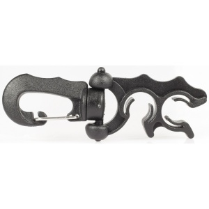 Mares Hose Retainer With Snap Clip