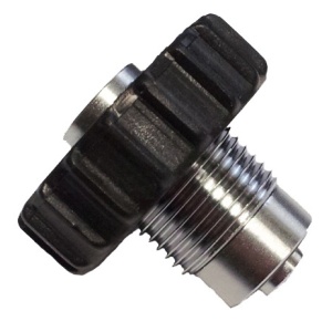 Beaver Airgun Din Adaptor Insert & Wheel