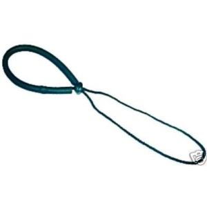 Comfort Wrist Lanyard With Adjustable Sliding Lock.
