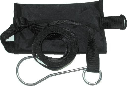 Drift Hook, Line & Pouch