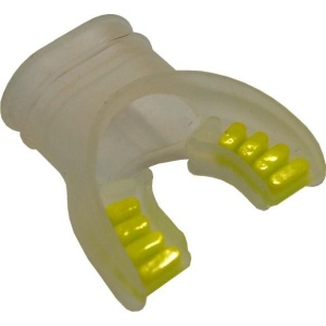 Duo-Flex Silicone Mouthpiece - Colour Choice