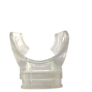 Beaver sports Mini Clear Silicone Mouthpiece