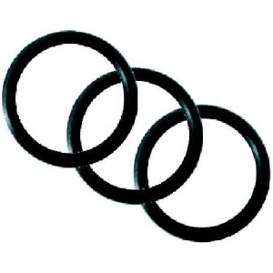 Cylinder Valve O-rings for M25 x 2 Thread. Pack of 3