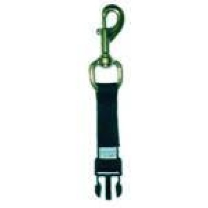 Quick Release Scuba System with Large Bronze Swivel Bolt Snap