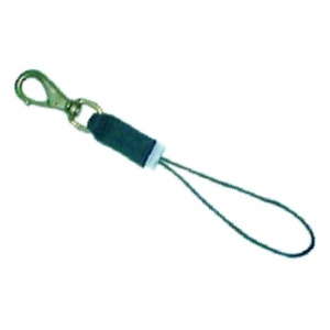 Torch Wrist Lanyard With Bronze Size 1 Snap Hook with Swivel