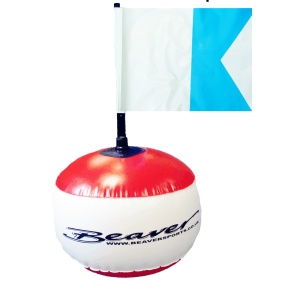 Round Surface Marker Buoy