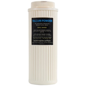 Northern Diver Seal Saver Talcum Powder. 100g