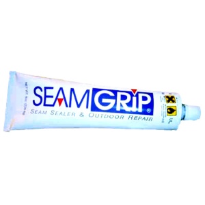 McNett Seam Grip Adhesive 250g. Bulk Tube