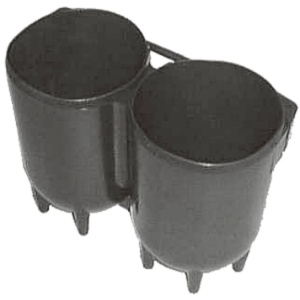Beaver Sports 7" Twin Tank Boot