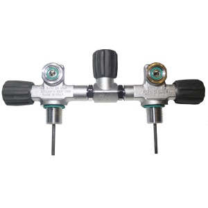 Beaver 232 Bar Twin 5.5" Cylinder Manifold M25X2 EN-144-1