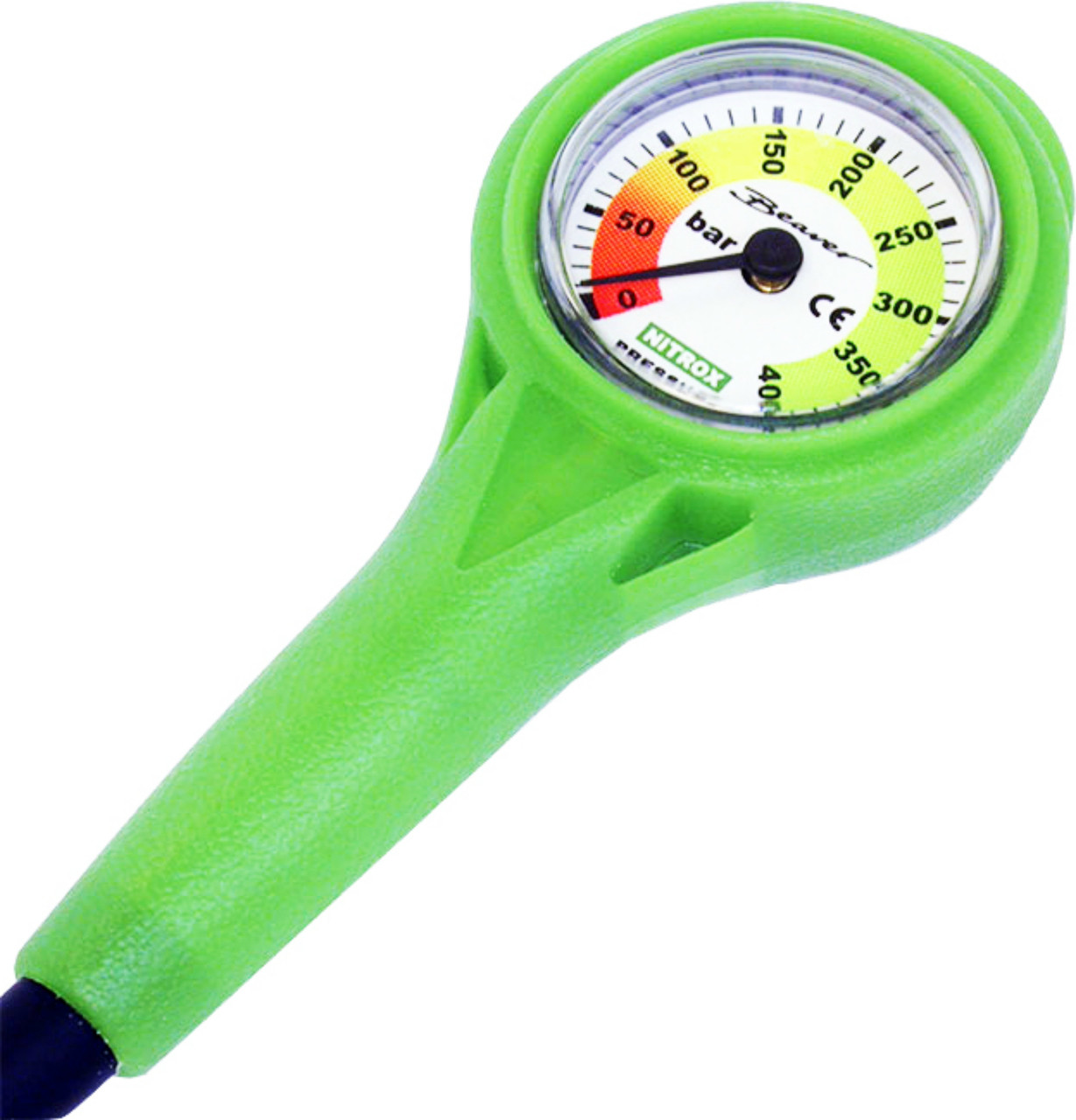 Status Mini Nitrox Contents Gauge