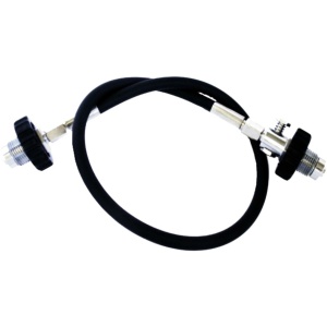 Beaver 232 Bar DIN Fitting Decanting Hose