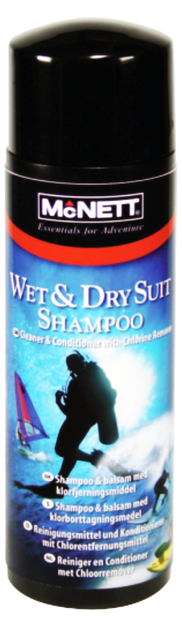 McNett Wet/Dry Suit Shampoo 250ml