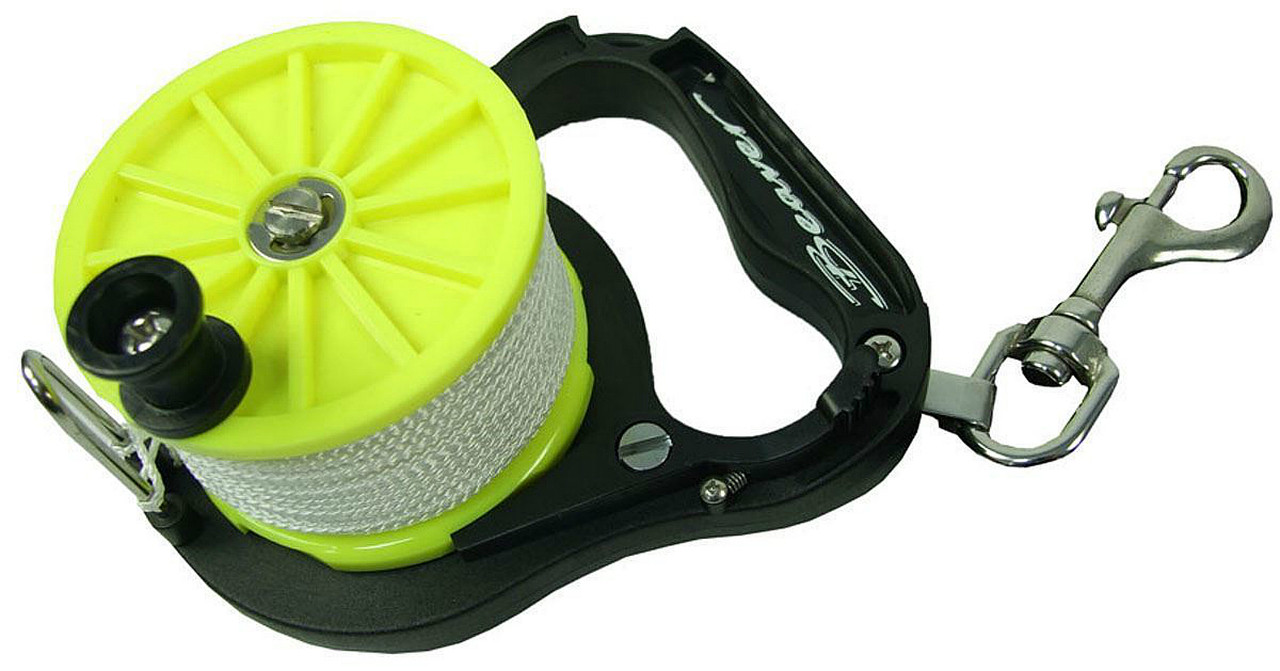 Puffin Mini Wreck Line Reel