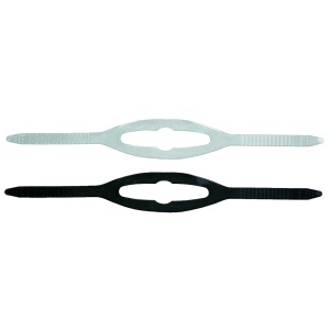 Mares Silicone Replacement Mask Strap. Colour Choice