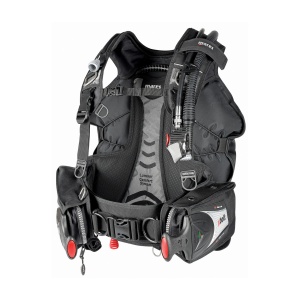 Mares Bolt SLS BCD Size Choice