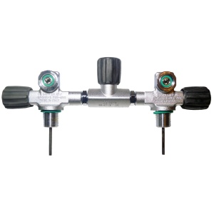 Beaver 232 Bar Twin 7" Manifold M25X2 EN-144-1