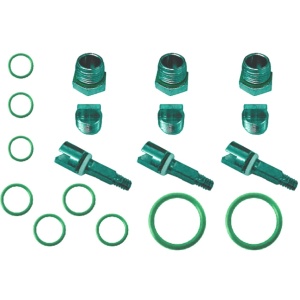 Beaver Nitrox Twin Cylinder Manifold Service Kit