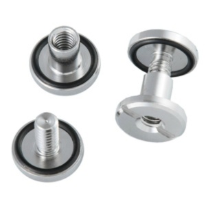 Dive Rite S/S Assembly Screw (1pr) for Transpac Wing