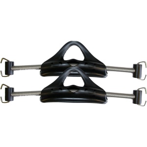 Easy Fin Commercial Style Spring Retainers/Straps.
