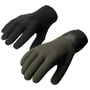 Waterproof Latex HD Dry Gloves - Size & Length Choice