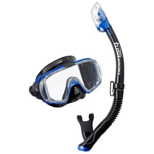 Black/Metallic Dark Blue