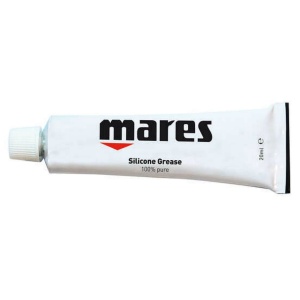 Mares Silicone Grease 20ml Tube