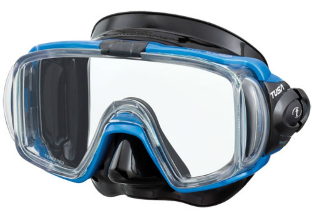 Tusa Visio Tri Ex Mask Mad Dive Shop Ltd Tusa Visio Tri Ex Mask Mad Dive Shop Ltd