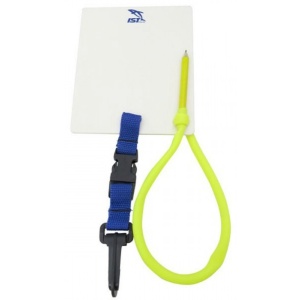 IST Small Detachable Scuba Diving Slate With Pencil