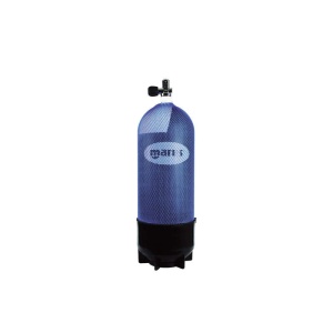 MARES TANK NET 12LT - BLUE