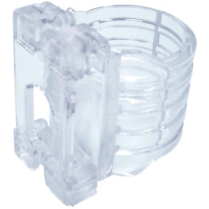 beaver sports snorkel clip
