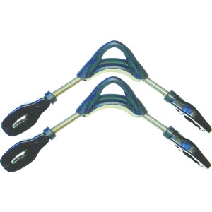 Uni Spring Fin Strap. Size Choice.