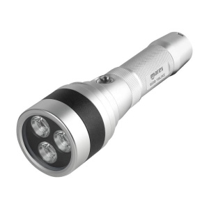 Mares EOS 15LRZ Torch with adjustable focus
