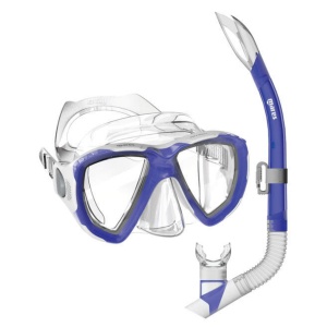 Blue/Clear