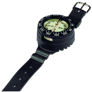 Mares Mission 1C Wrist Compass