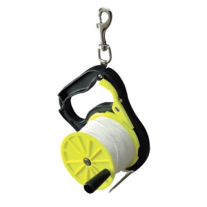 IST Reel With Brass Bolt Snap. 45m