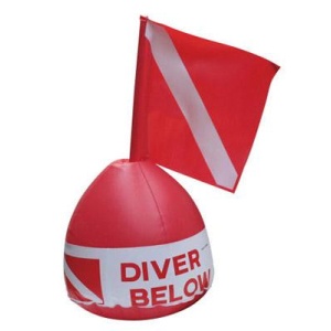 IST Surface Marker Buoy