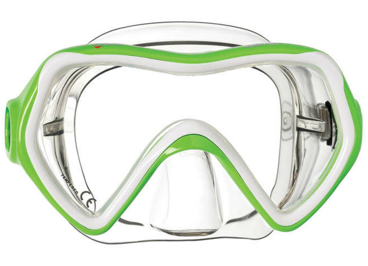 Mares Comet Junior Mask - Image 2