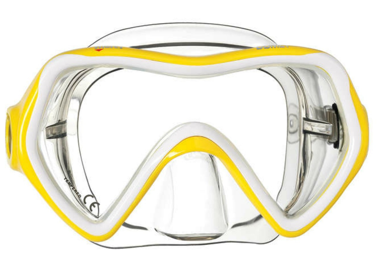 Mares Comet Junior Mask - Image 4