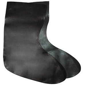 Latex drysuit socks