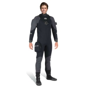 Mares XR3 Neoprene Drysuit - XR Line - in XS - Reduced to clear
