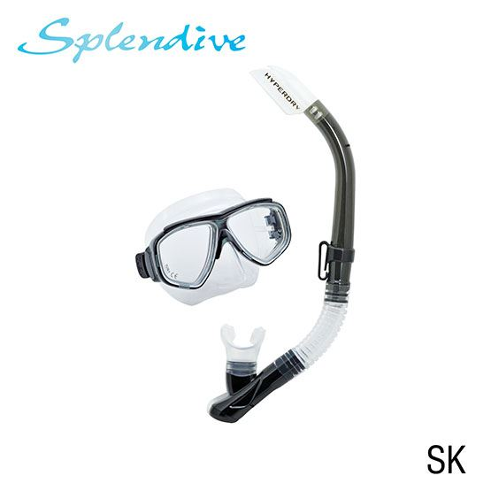 TUSA SPORT Mask/Snorkel Set ADULT - Image 3