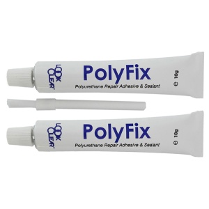 Look Clear PolyFix Sealant 2 * 10g Tubes